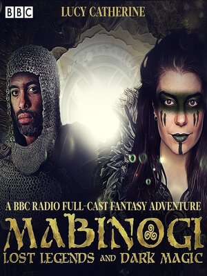 cover image of Mabinogi: Lost Legends and Dark Magic